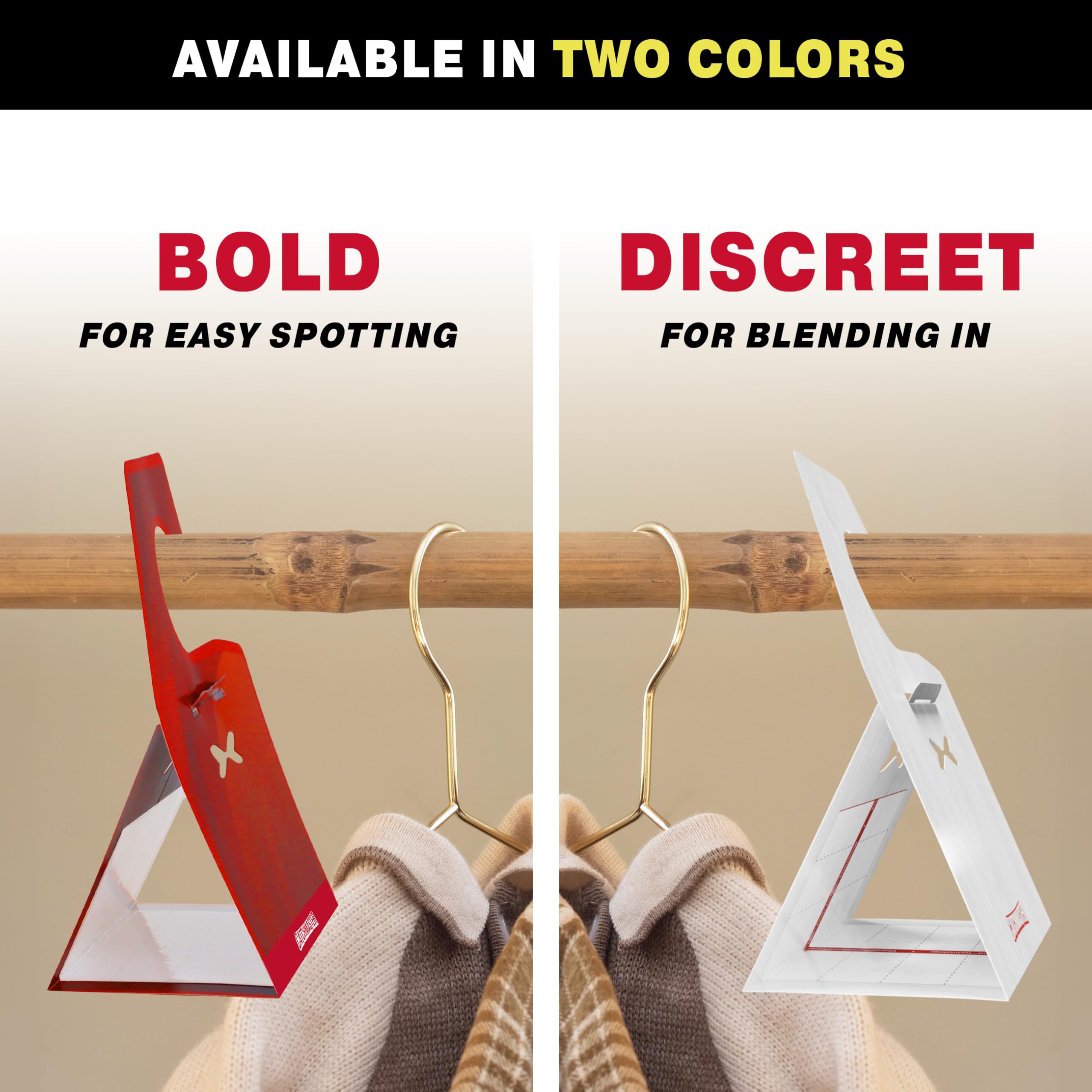 Catchmaster wardrobe cabinet placement supports ongoing moth activity reduction in storage.