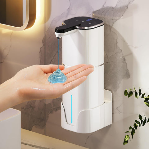 CATIRE upgraded 520ml capacity dispenser with touchless operation for busy kitchens.
