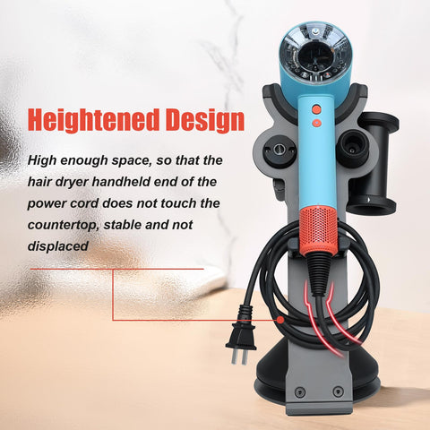 CATOOMUU stand base detail emphasizes anti-slip pads and stability.