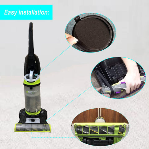 CauYien 2252 filter pull tab aids quick maintenance and replacement