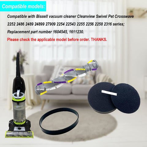 CauYien 2252 compatibility guide card shows quick replacement steps
