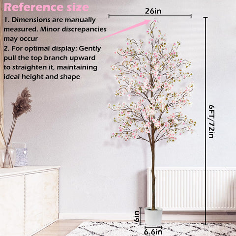 Caxchiling pink petals with white accents for a fresh spring feel