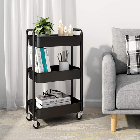 CAXXA metal storage organizer suitable for tools and toys