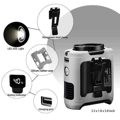 CAZOKASI 2024 silicone protective cover provides anti-slip and drop resistance
