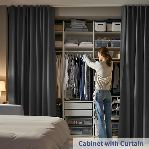 CBSRORO bendable track ceiling-mount demonstrates adaptable layouts for rooms.