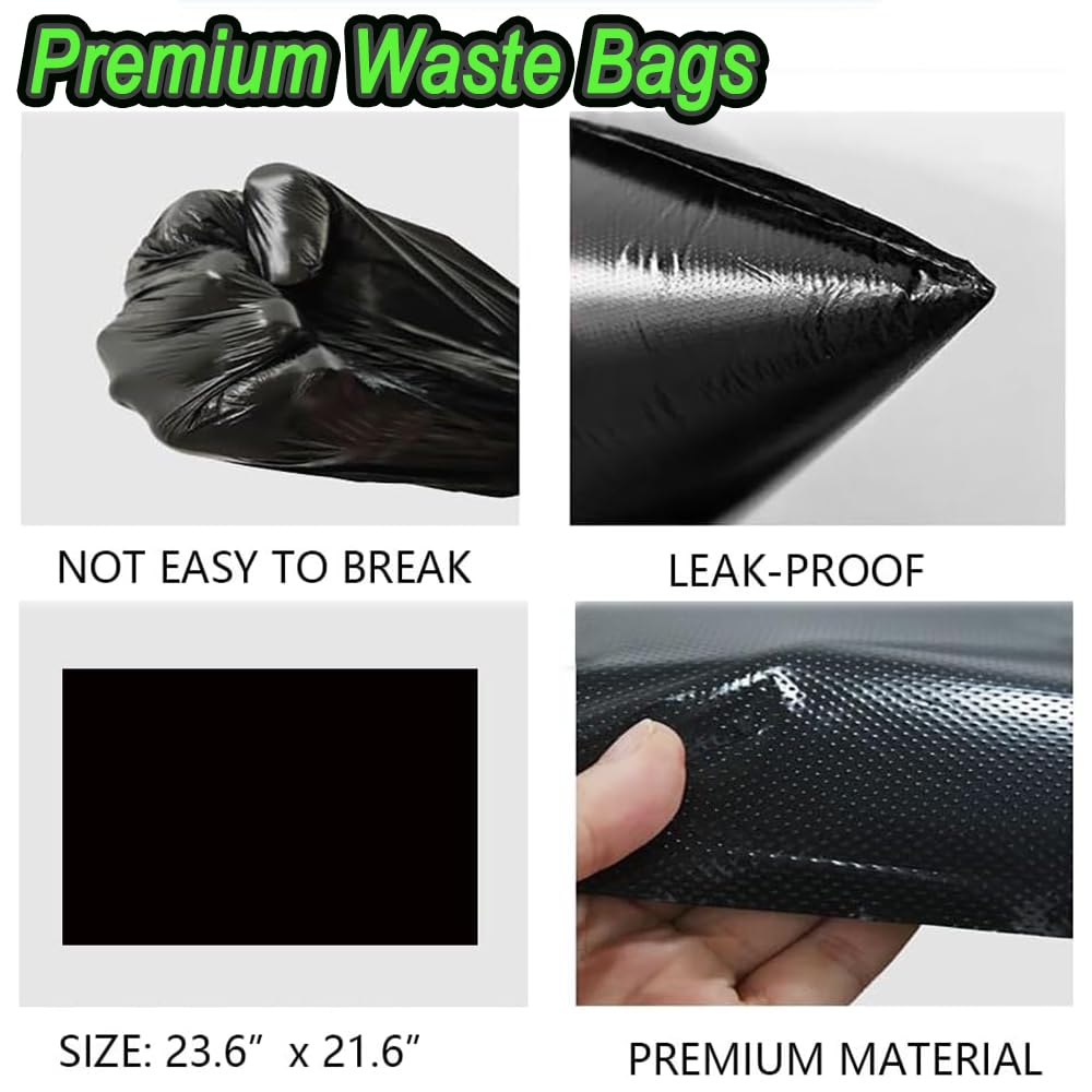 Durable outdoor shell designed for backyard cleanup