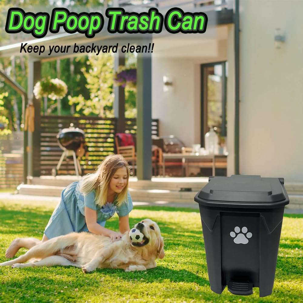 Removable inner bucket is easy to rinse between uses