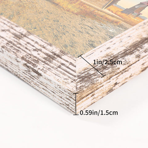 ccdcc easy-to-use back buckles enable quick photo swaps