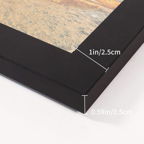ccdcc well-packaged frame set protects contents during transit.