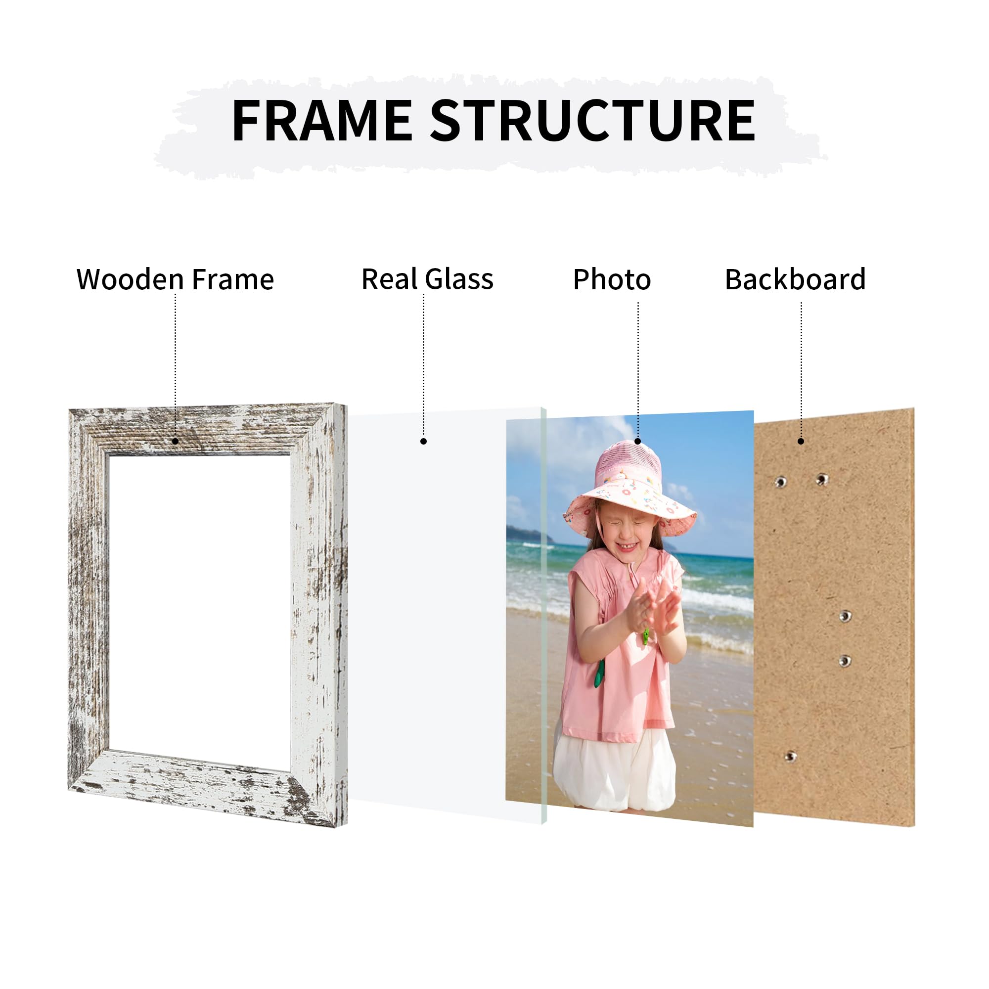 ccdcc real glass provides clear visibility and protection for photos