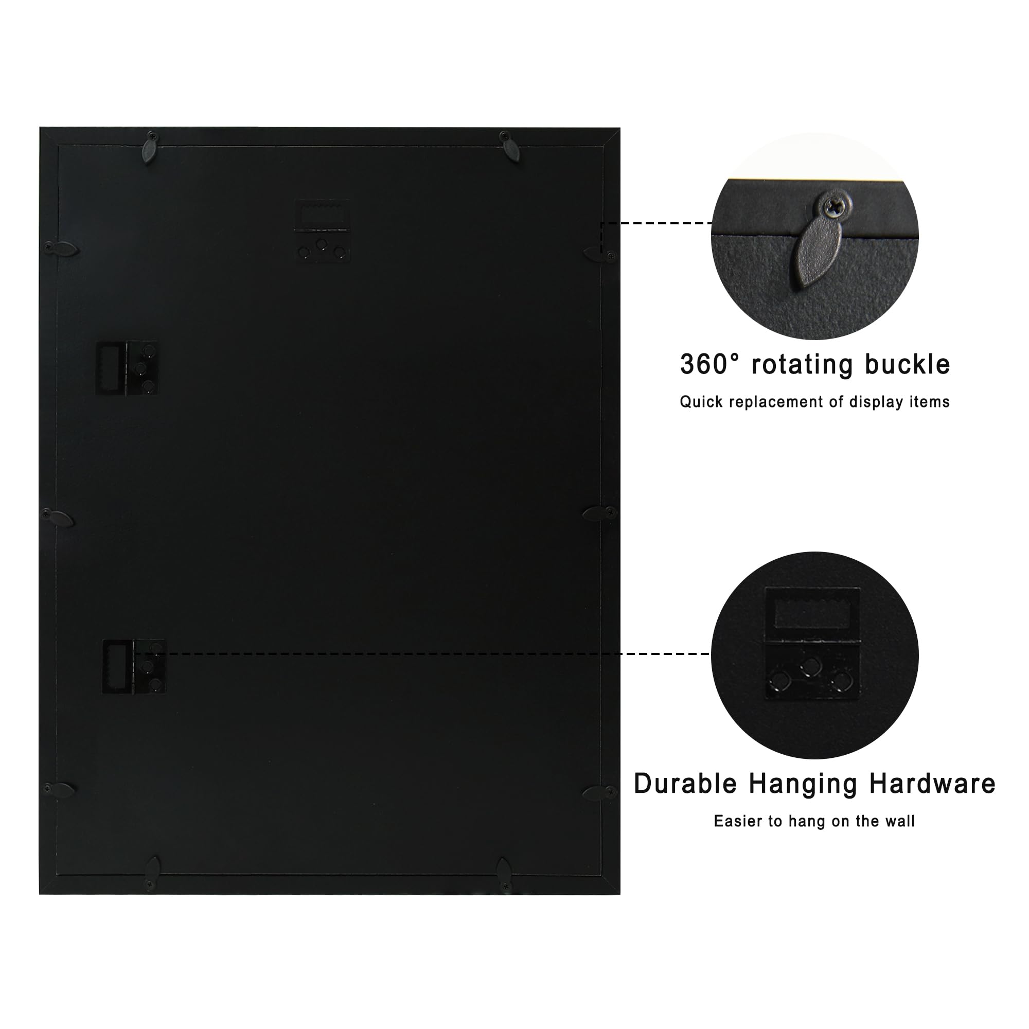 CCDCC 12x16 tempered-glass closeup proves durable, scratch-resistant protection for keepsakes
