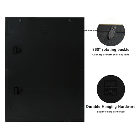 CCDCC 12x16 tempered-glass closeup proves durable, scratch-resistant protection for keepsakes