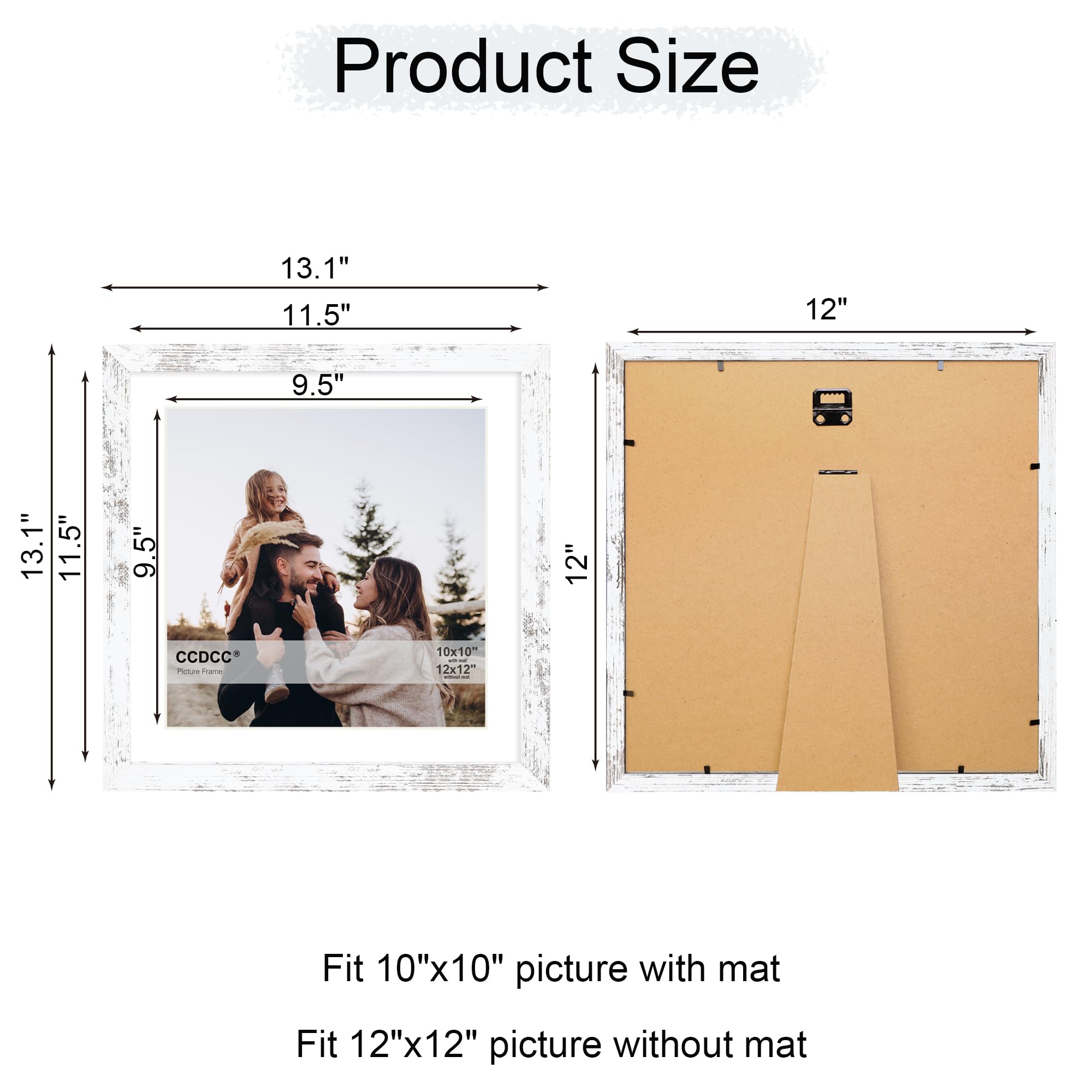 ccdcc two-pack ready for gift and easy display.
