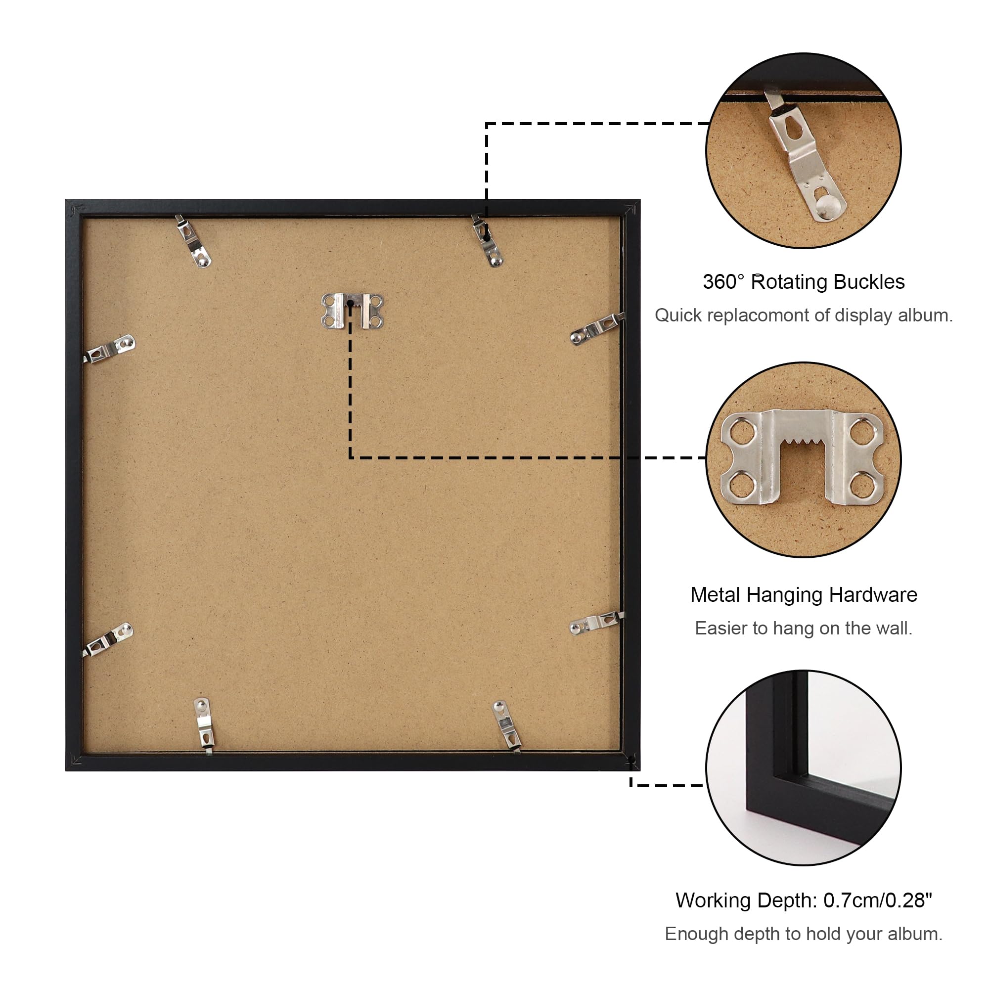 ccdcc two-pack packaging ensures safe transit and straightforward installation.