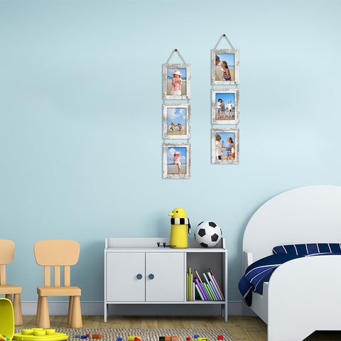 ccdcc wall-mount hardware included for simple vertical or flat-wall display