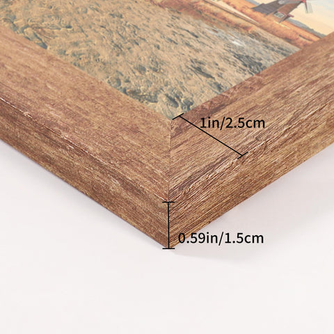 ccdcc included wall-mount hardware for easy hanging.