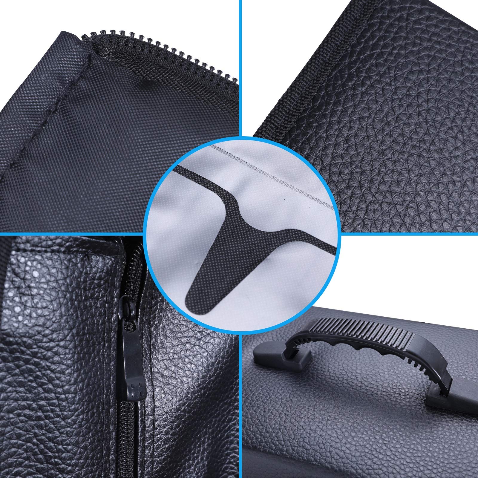 CCidea dust-protected outer cover keeps CDs and DVDs clean