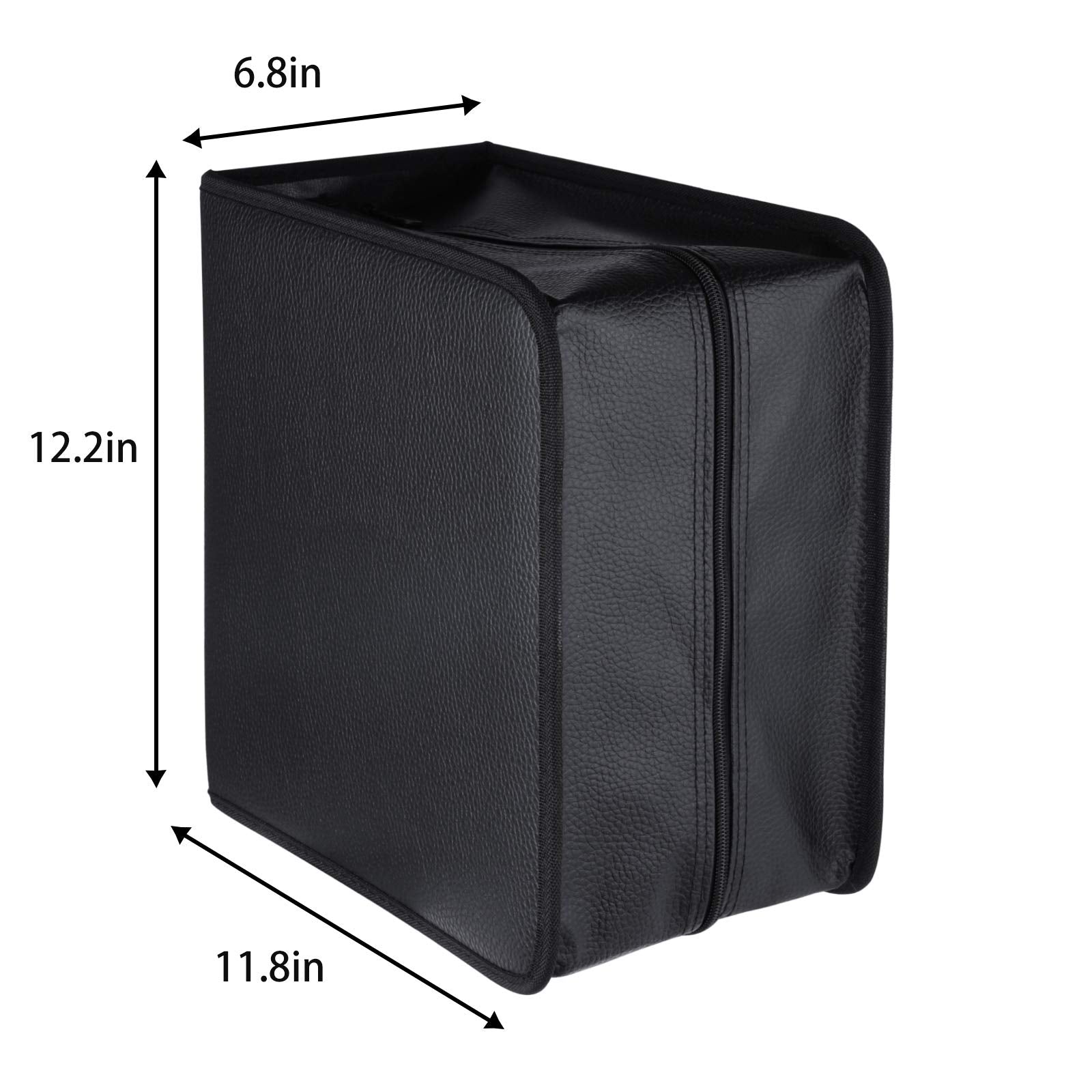 CCidea neat storage solution for home, office, and car setups