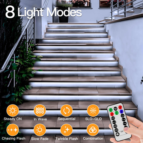 Ccinny rope light with timer and dimming for easy evenings