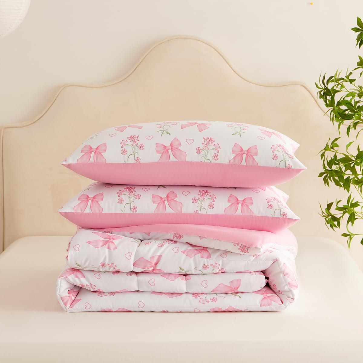 CCoutueChen bedding decor creates playful, versatile spaces