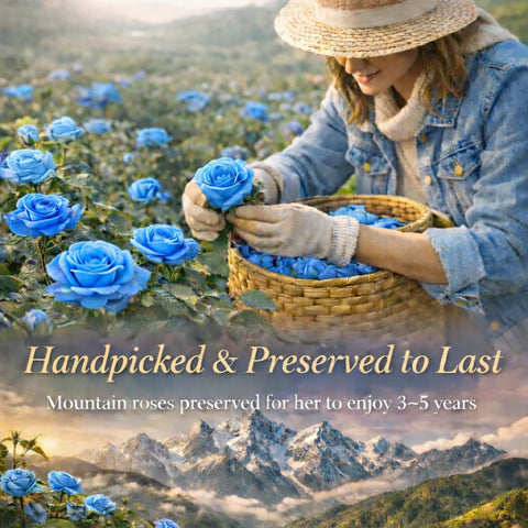 cdco Forever Love Rose wearable jewelry and decorative rose for occasions.