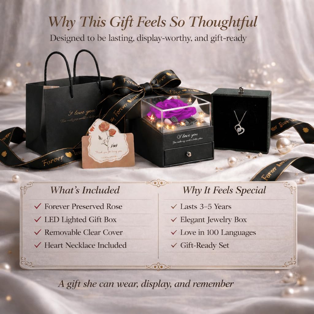 cdco Luxury gift box presentation makes gifting effortless.
