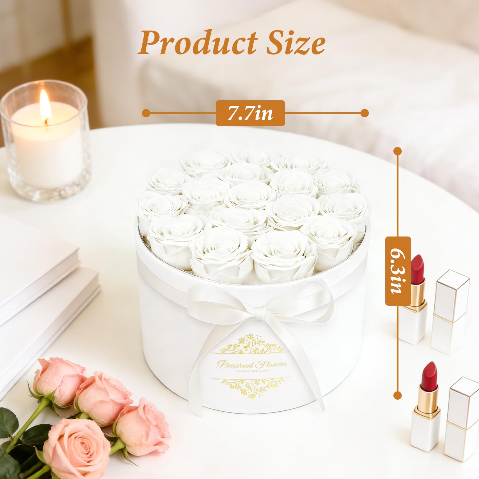 CDCO romantic gift for anniversaries and special occasions.
