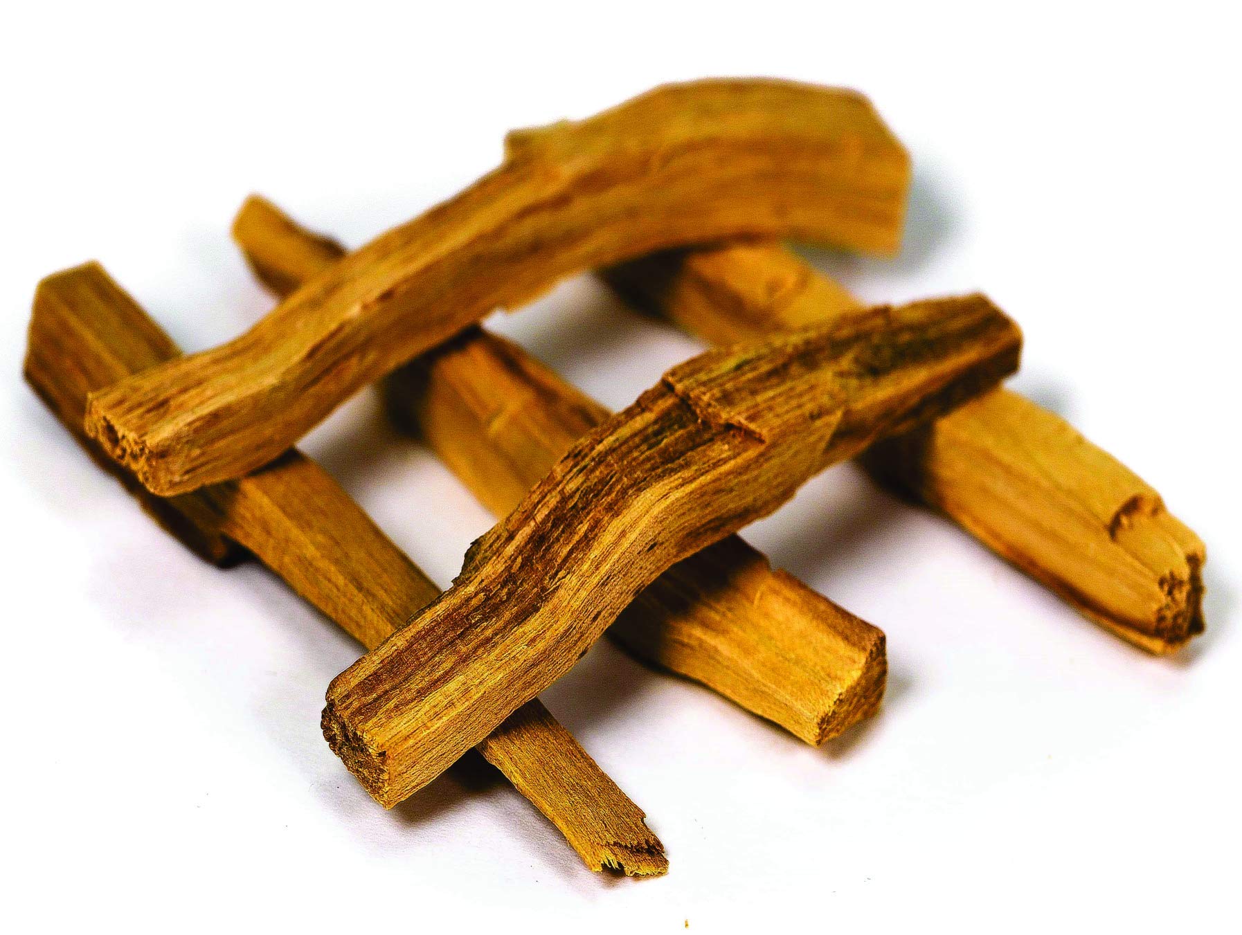 CDE Creations certified authentic Palo Santo, trusted source for meditation spaces