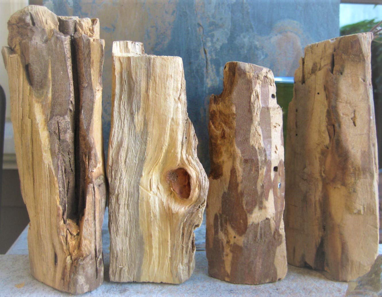 CDE Creations Palo Santo aiding meditation and mindfulness