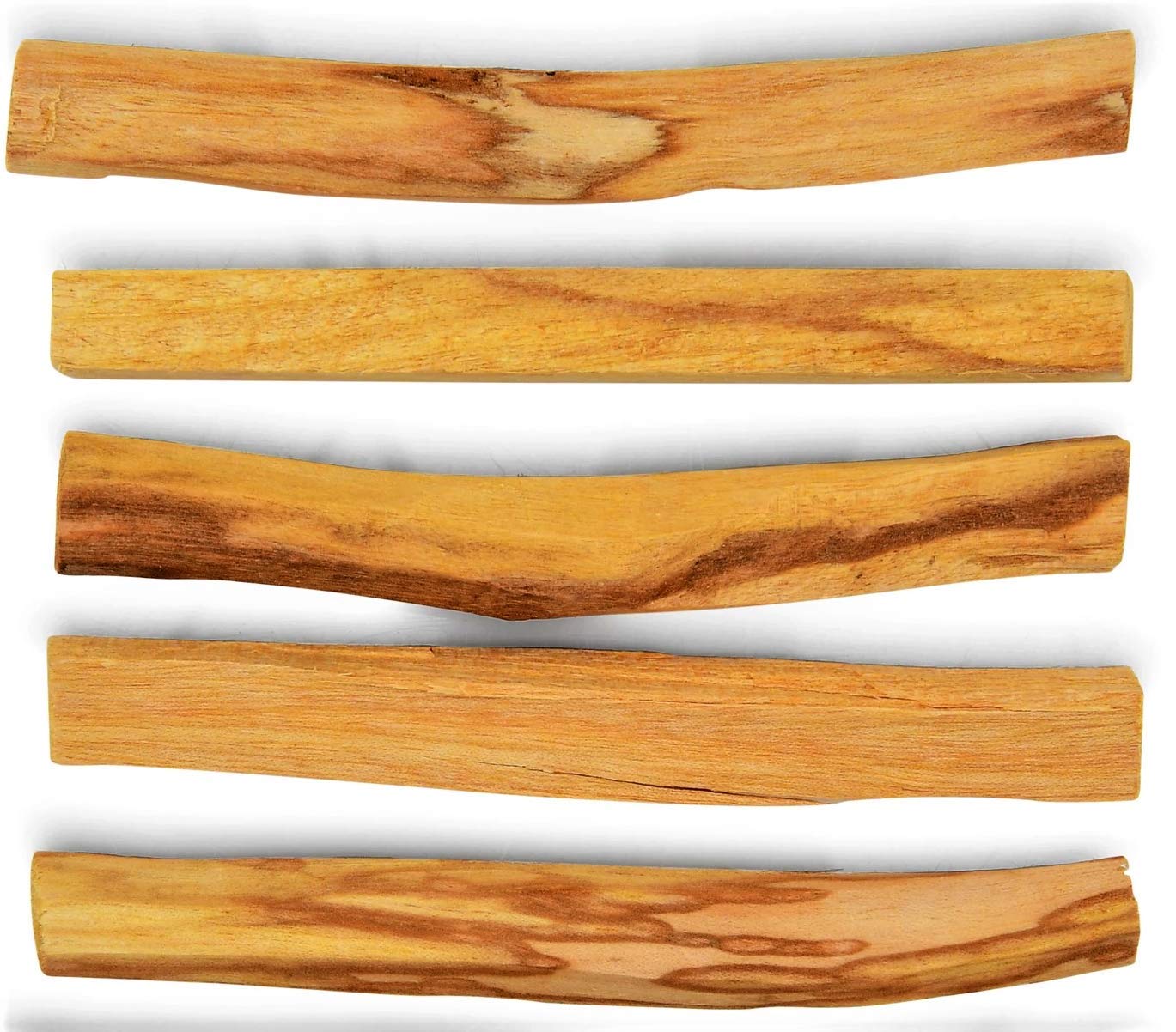 CDE Creations pack of nine Palo Santo sticks for daily practice