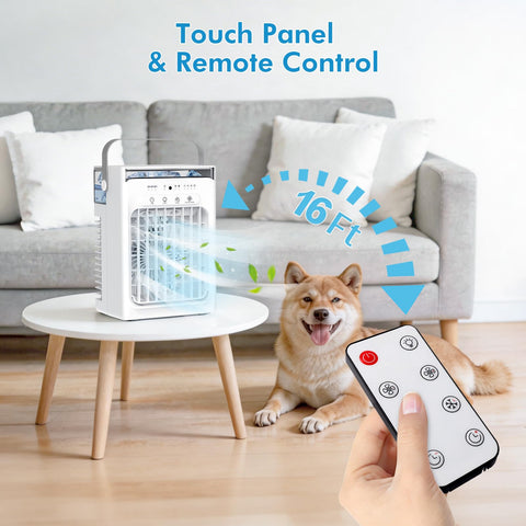 cedeil 70° adjustable louvers focus cooling where you need it