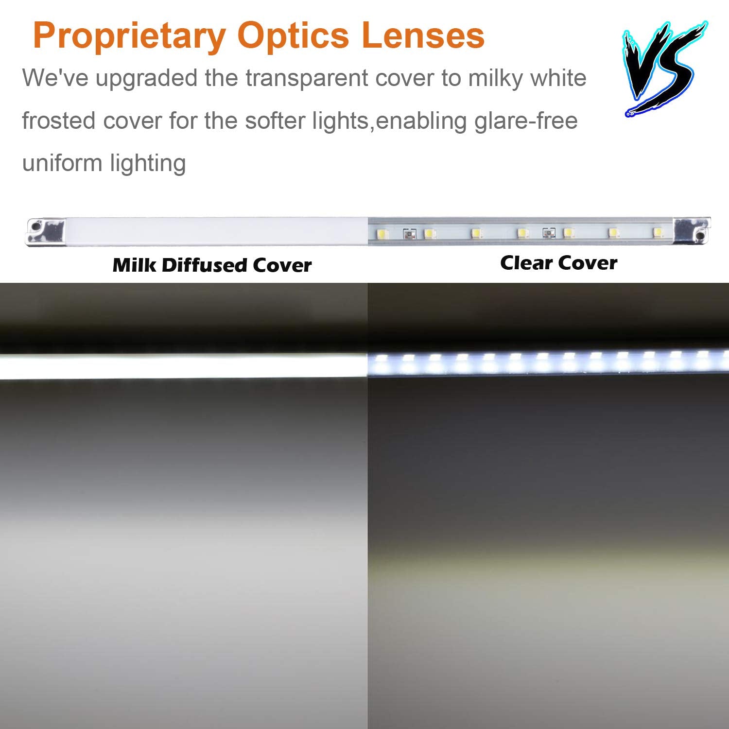 Cefrank long-life LED light bar offering durable, consistent illumination.