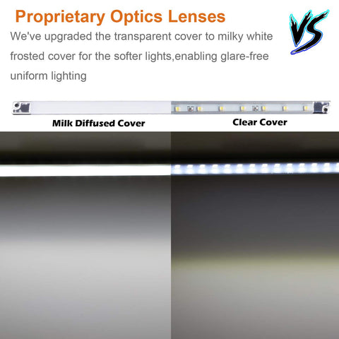 Cefrank long-life LED light bar offering durable, consistent illumination.