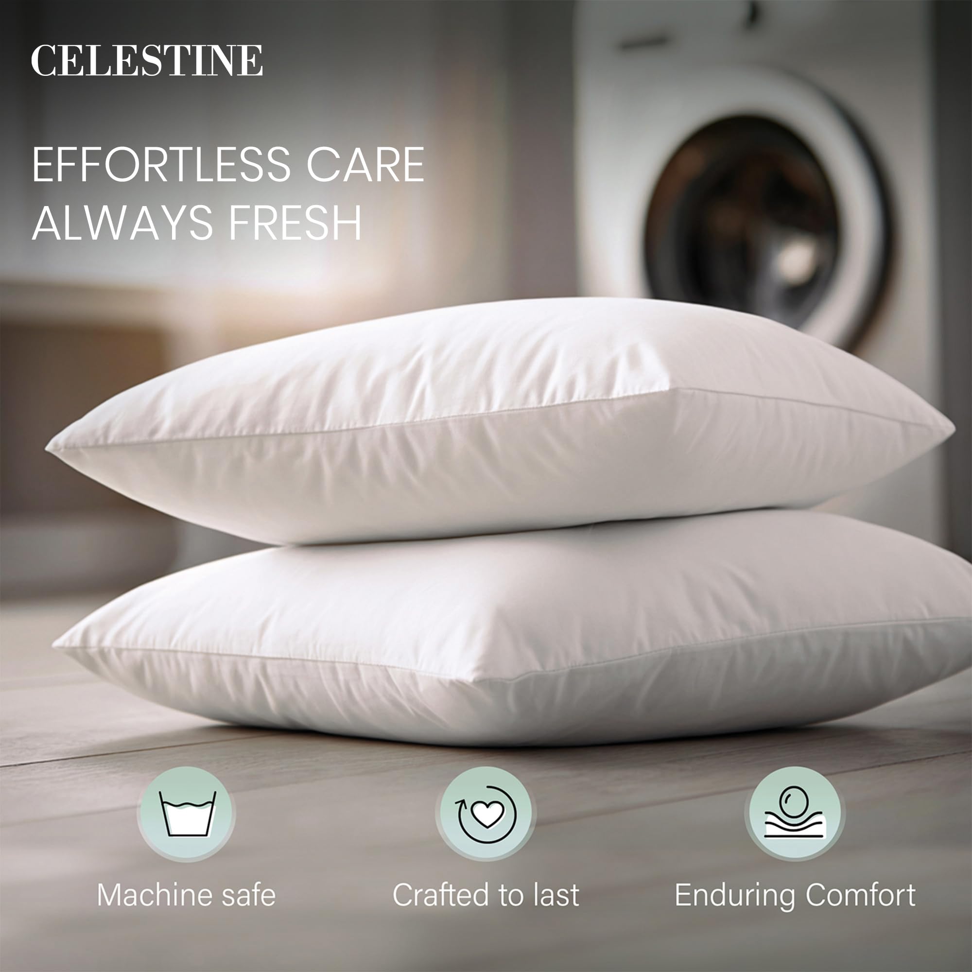 Celestine reinforced stitching highlights durable construction