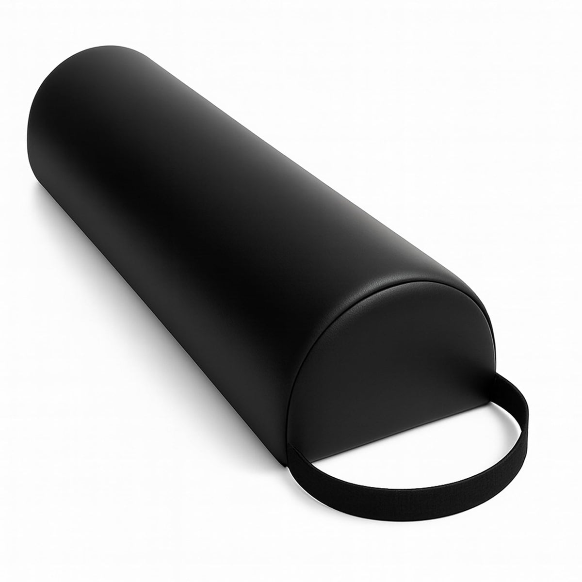 Celmuron Half-Round Bolster Pillow neck-support improves alignment during massage