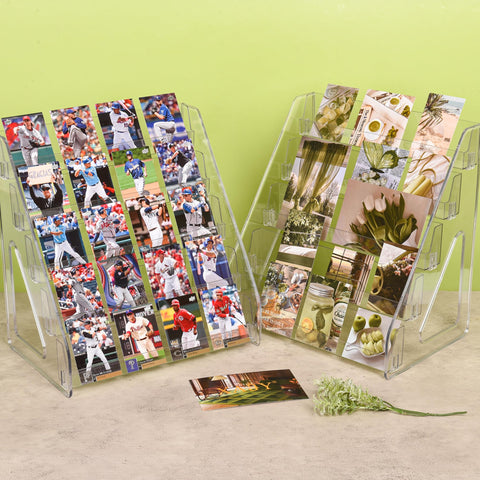 CelSol desktop display suitable for retail booths and collectors desks