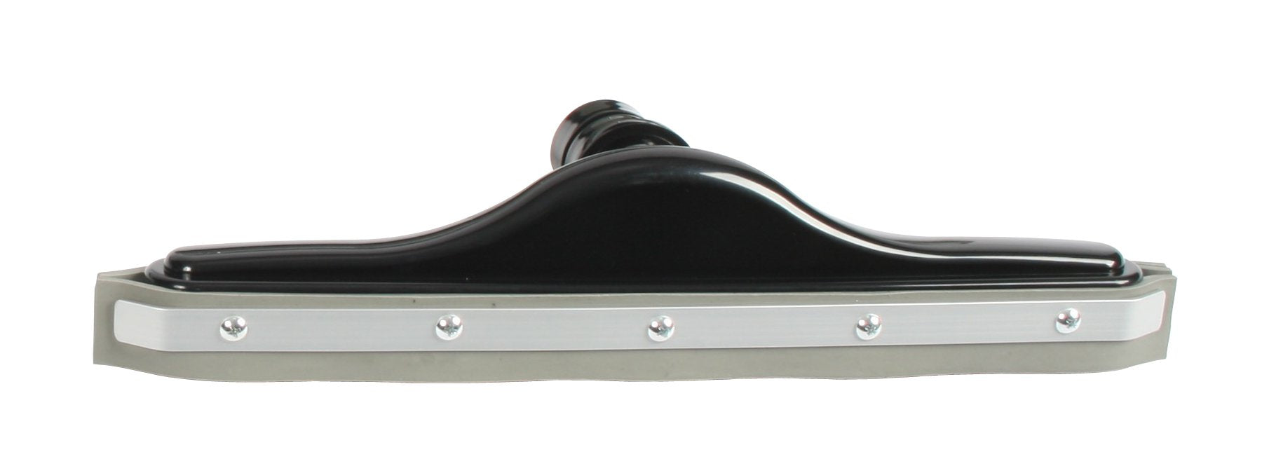 Cen-Tec 68954 squeegee tool in black with 14-inch sweep for easy spill pickup