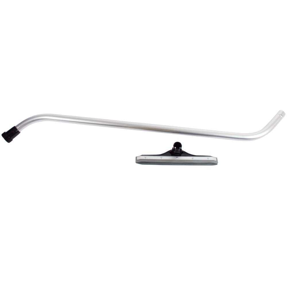 Cen-Tec Systems 94896 front view squeegee attachment for quick water pickup