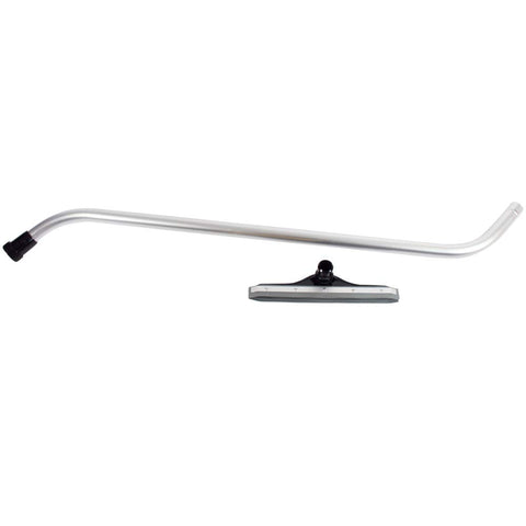 Cen-Tec Systems 94896 front view squeegee attachment for quick water pickup