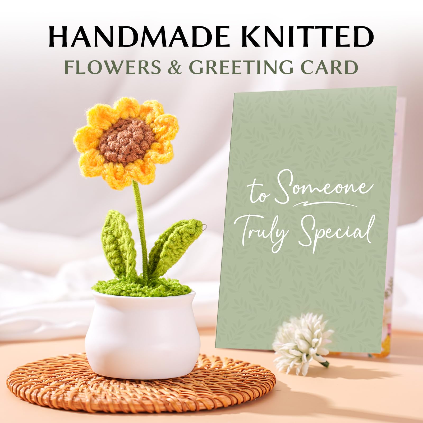 CenliBaw greeting card with space for a personal message