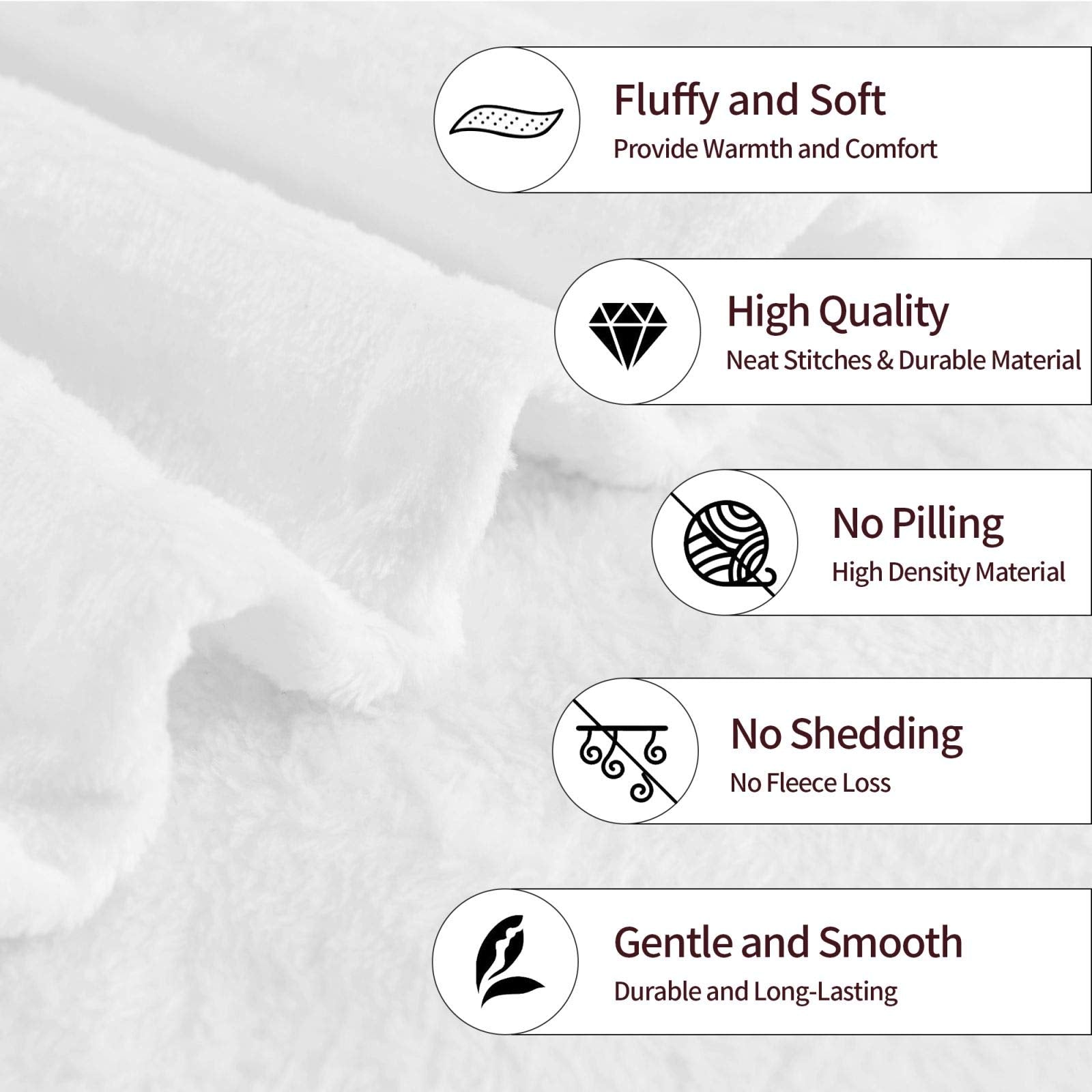 CENSIHER Family-support Blanket a thoughtful present for recovery and comfort