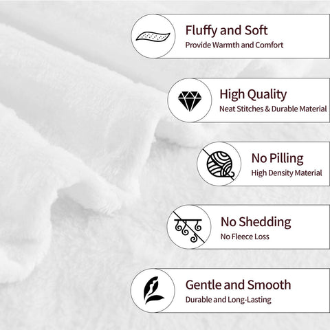 CENSIHER Family-support Blanket a thoughtful present for recovery and comfort