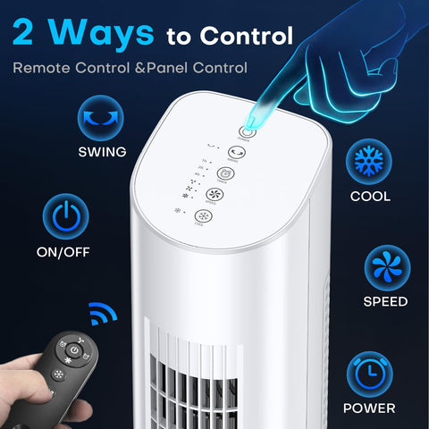 CENSTECH 7-hour timer for planned cooling sessions.