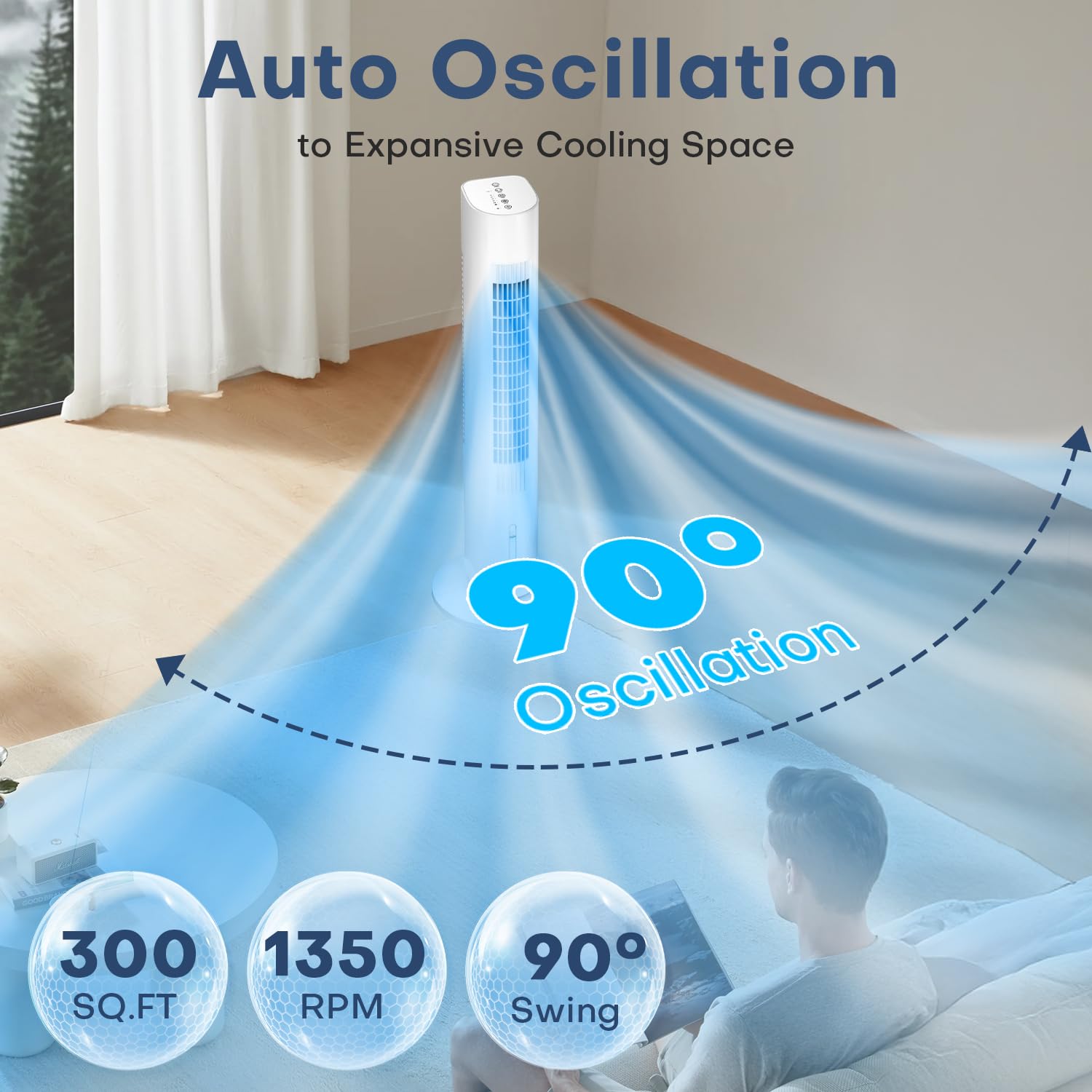 CENSTECH ultra-quiet operation under 30 dB.
