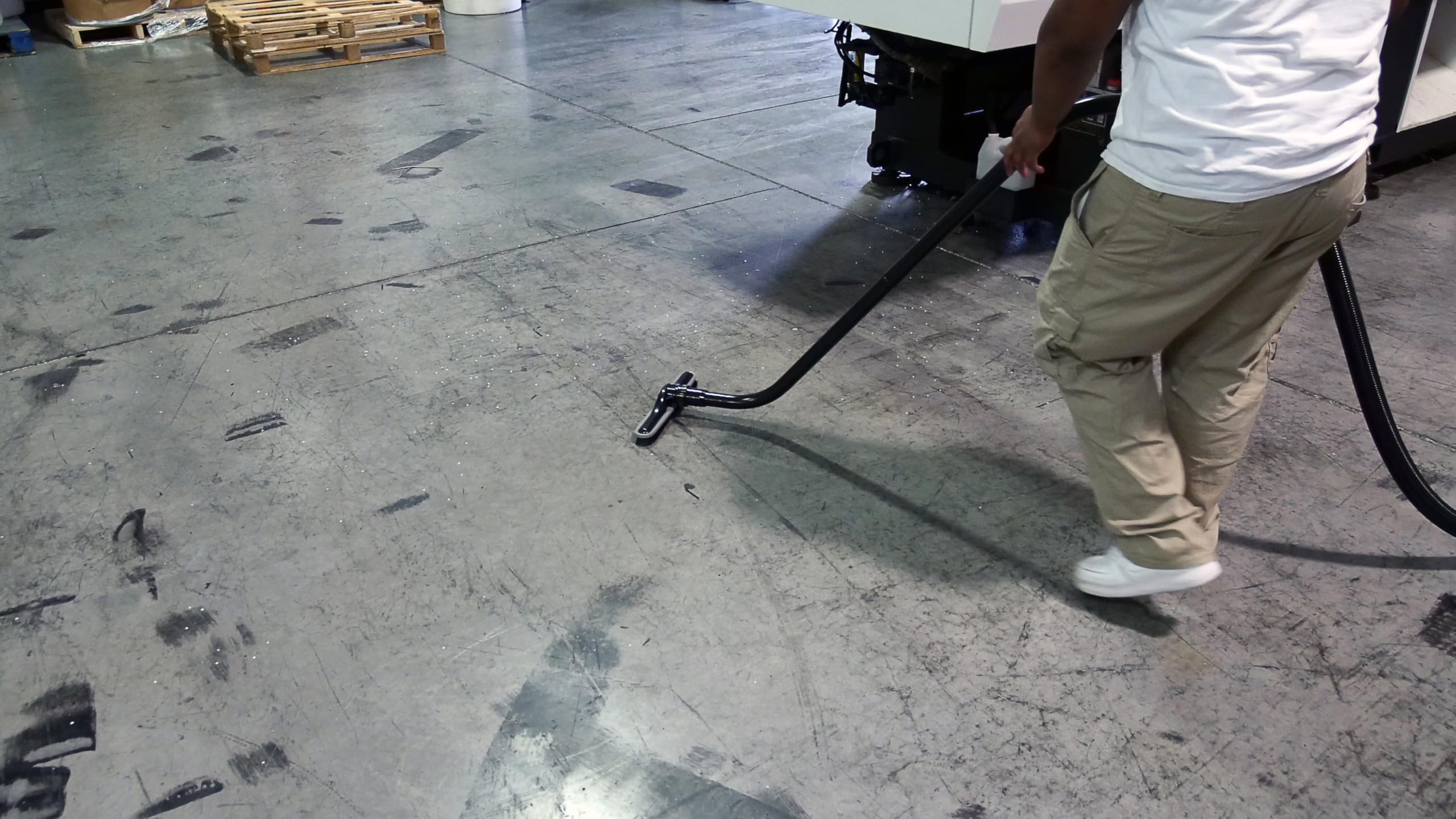 Cen-Tec 14-inch carpet brush EZ-Glide for efficient cleaning.