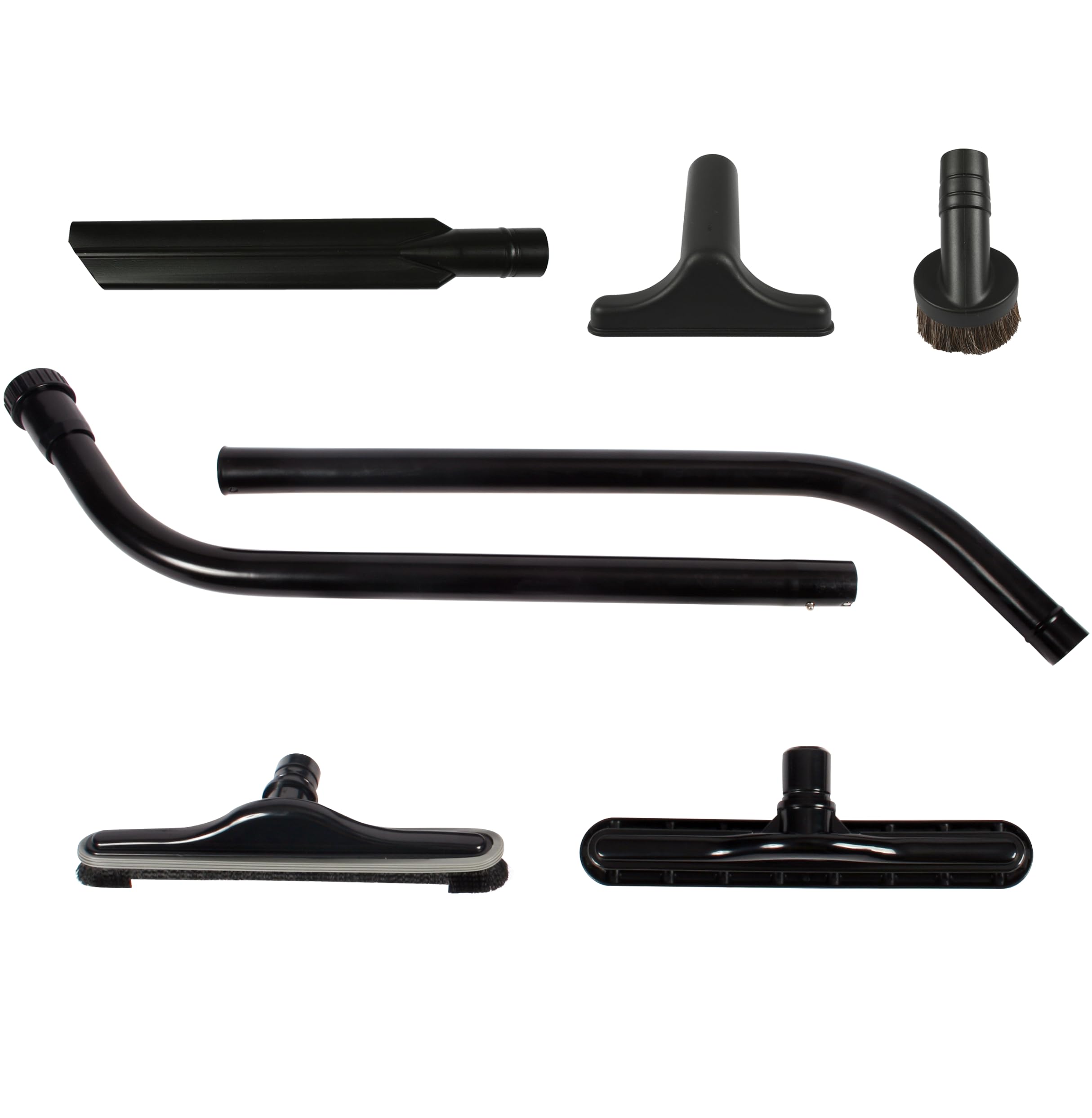 Cen-Tec EZ-Glide carpet tool for deep carpet grooming.