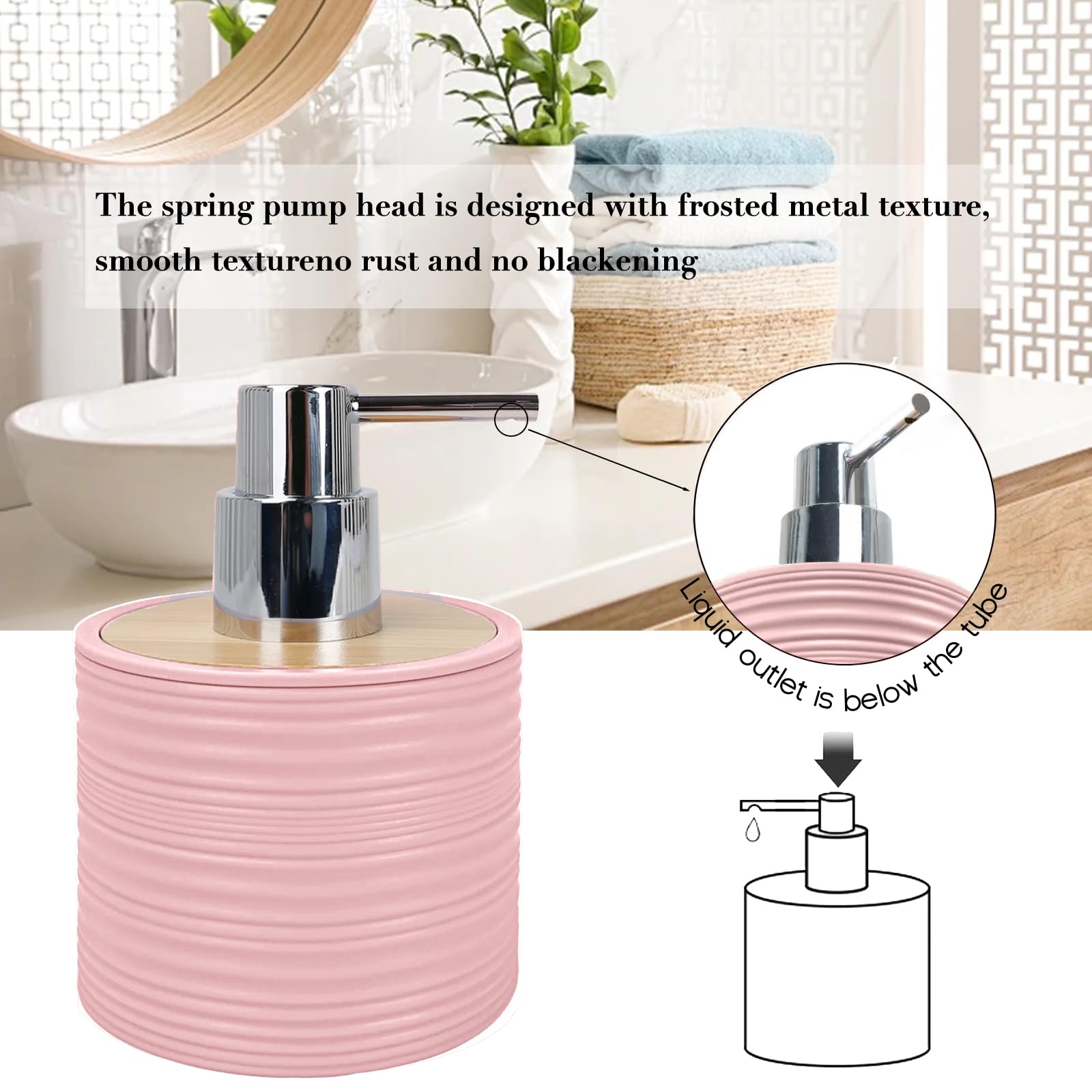 CERBIOR soap dish keeps soap dry and within easy reach
