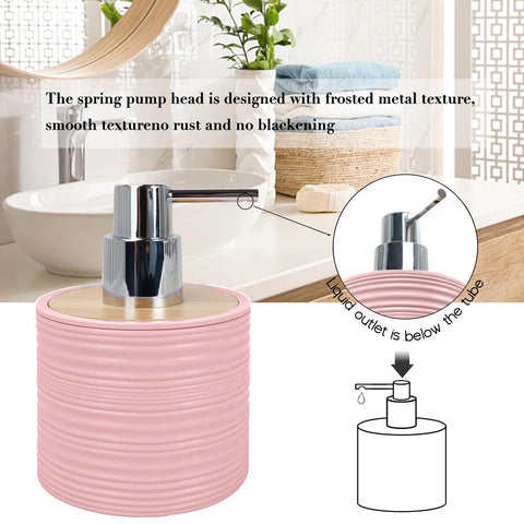 CERBIOR soap dish keeps soap dry and within easy reach