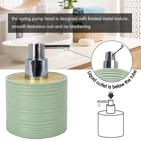 CERBIOR toothbrush cup for easy brushing routines and splash-free use
