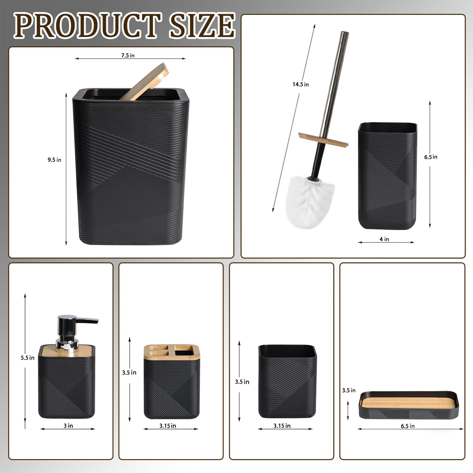 CERBIOR toothbrush holder showing three openings for organized brushing